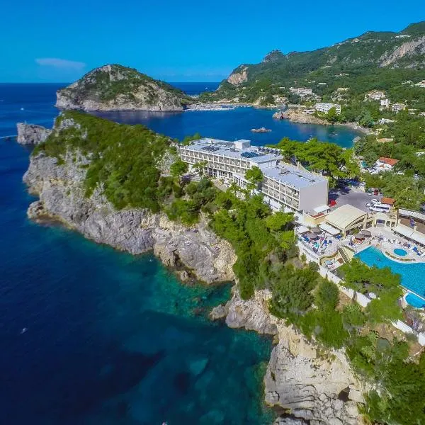 Akrotiri Beach Resort Hotel - Adult Friendly, hotel in Paleokastritsa