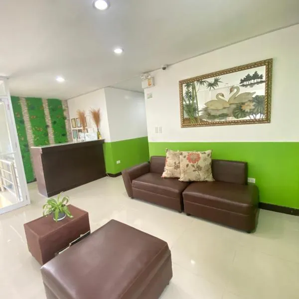 BOPEMPC Safari Hostel, hotel a Città di Tagbilaran