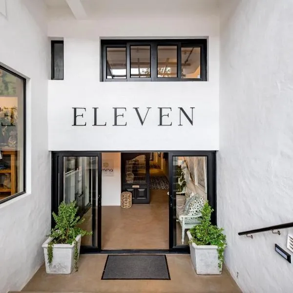Eleven, khách sạn ở Beacon Island Estate
