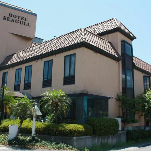 Hotel Seagull, hotell i Shōki