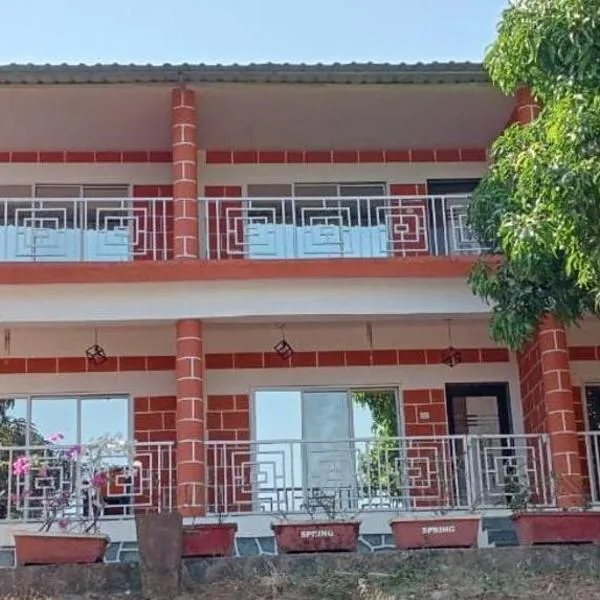 Spring Nature Stay, hotel v destinaci Kashid