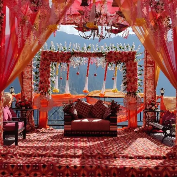 Tethys Himalaya Narkanda, hotel in Nārkanda