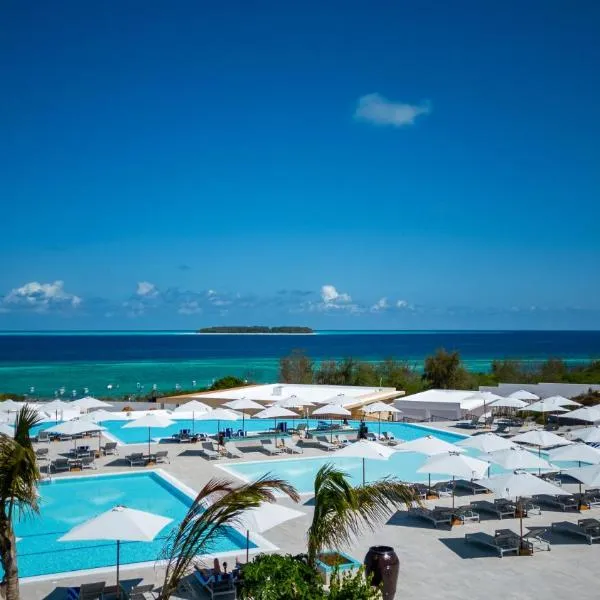 The Mora Zanzibar - Luxury All Inclusive, hotel v destinaci Matemwe