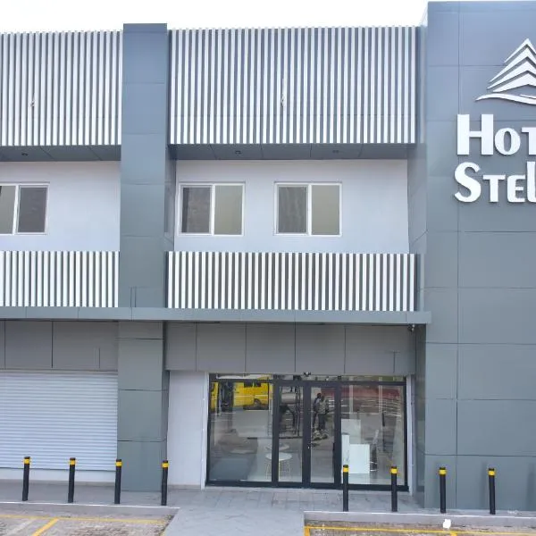 Hotel Stella，Kinshasa的飯店