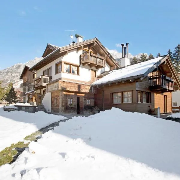 Casa Francesca Maurizio, hotel v Bormiu
