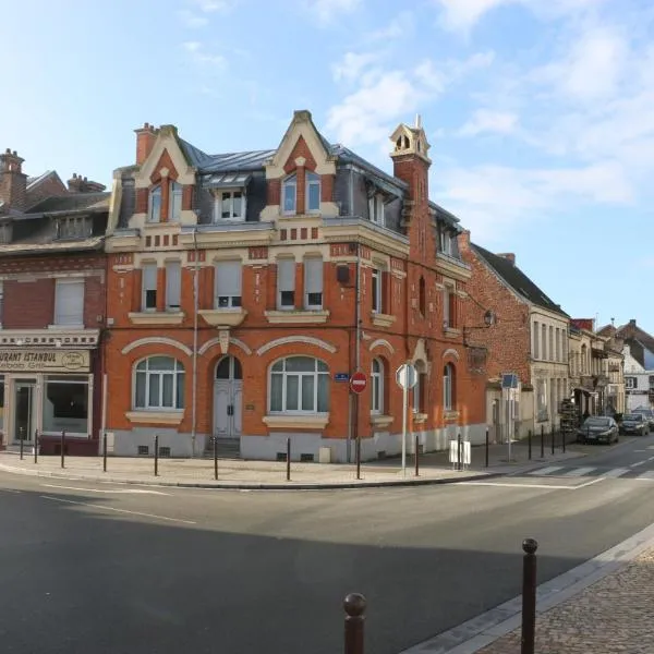 Face à Matisse, hotel en Vaux-Andigny