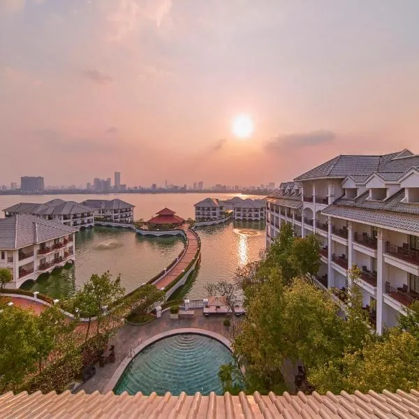 하노이에 위치한 호텔 인터콘티넨탈 하노이 웨스트레이크(InterContinental Hanoi Westlake by IHG)
