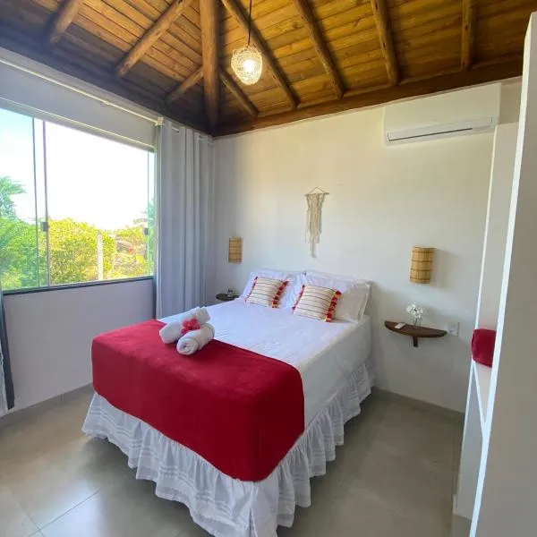 Taipu de Fora - Villa Ohana Flats, hotel v destinaci Taipu