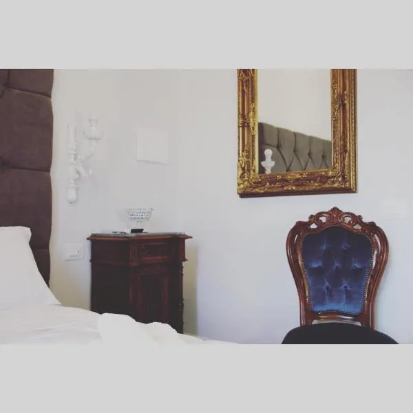Palazzo Samà, hotel en Catanzaro