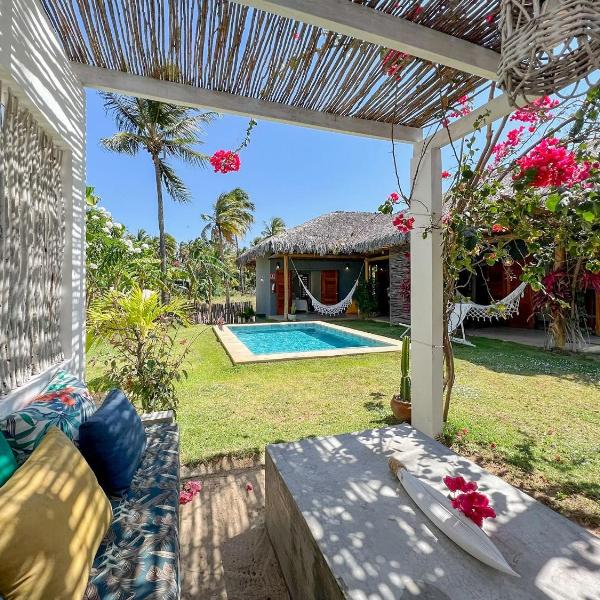Casa super charmosa com piscina em Icaraizinho! - Foto 4