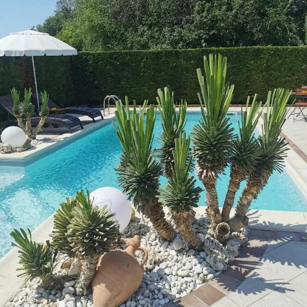 Casa di Campagna B&B La Corte Ferrara, hotel v destinaci Ferrara