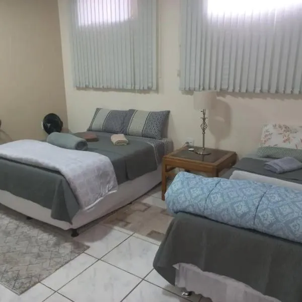 Loft Jardim Botânico 2, hotel v destinaci Curitiba