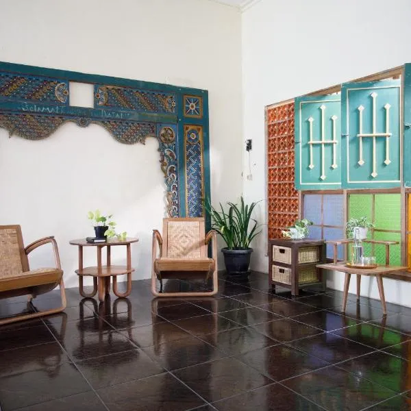 Rumah Kalpataru, hotell sihtkohas Yogyakarta