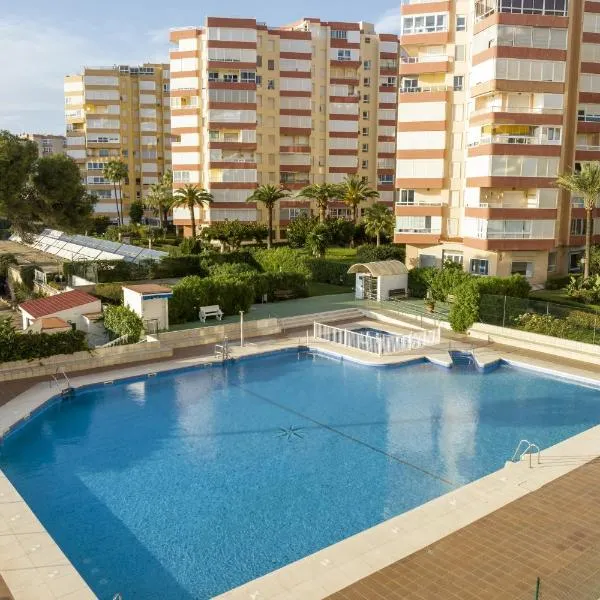 Apartamento Sol Playa Torrox A55, hotel v destinácii Torrox Costa