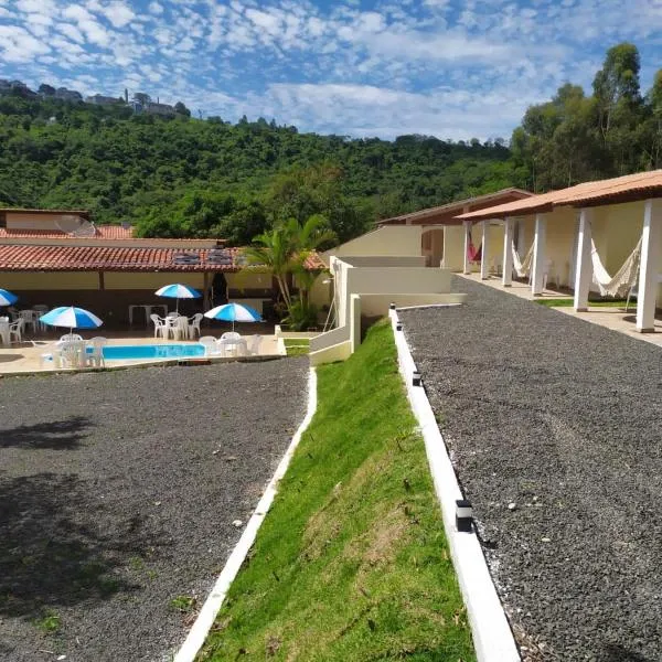 Pousada Saint James, hotel em Itapira