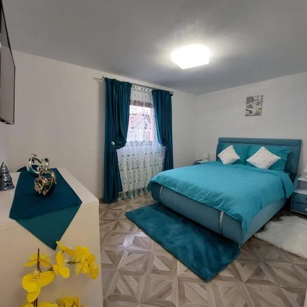 Maria's Dream House, hotel v destinaci Zărneşti