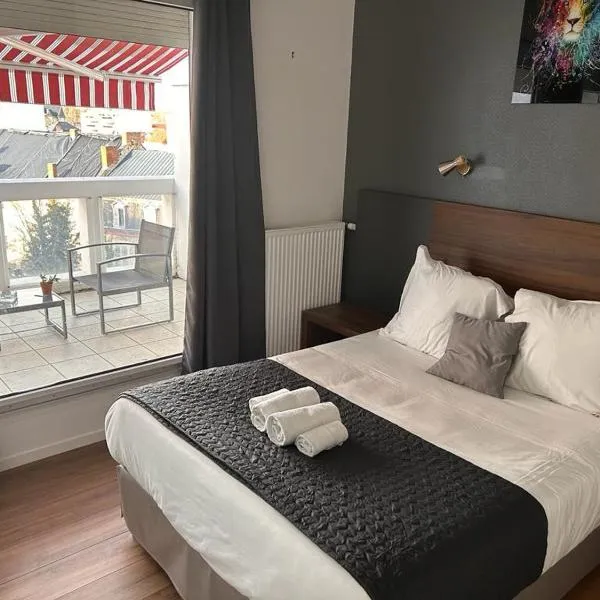 Hotel Moderne – hotel w mieście Vichy