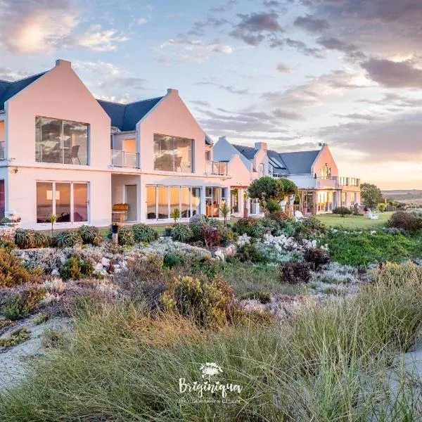 Sandspoor, hotel in St Helena Bay