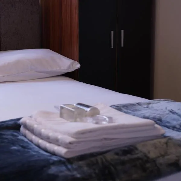 Reach Guest House, hotel v Birminghamu