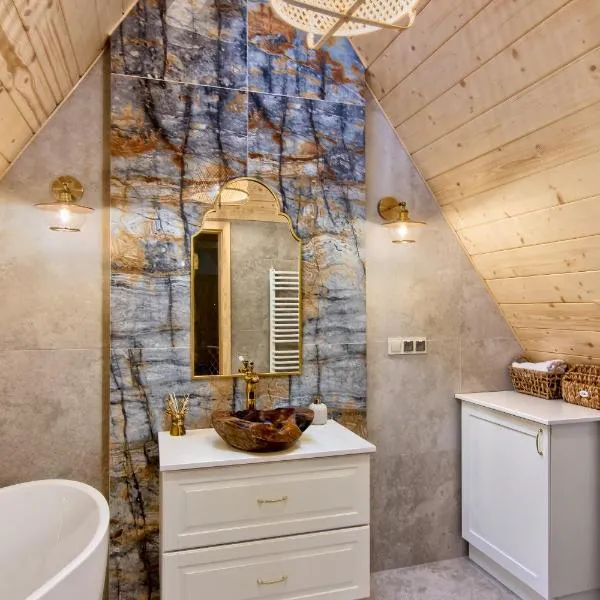 Apartamenty Kucovka 11, hotell sihtkohas Brzegi