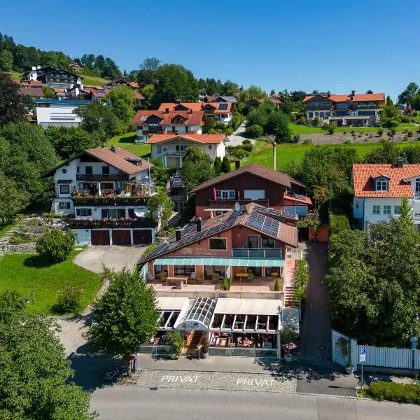 Hotel San Marco, hotel in Füssen