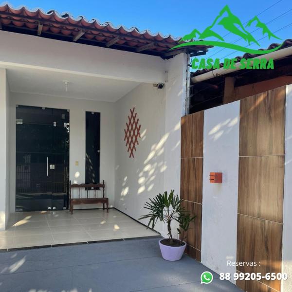 Casa de serra -3 quartos - Foto 4