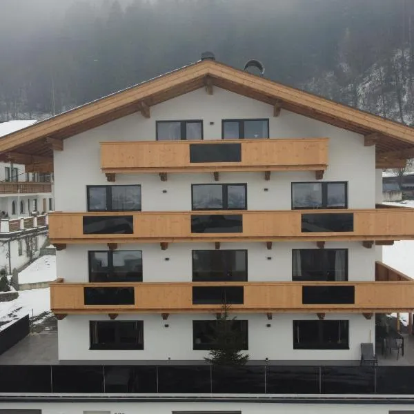 Apartment Panoramablick by Interhome, viešbutis mieste Ramsau