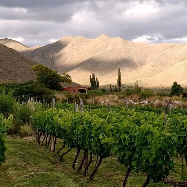 Fincachica, hotel in Cachí