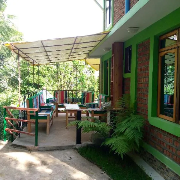 Galapagos Homestay, khách sạn ở Lushoto