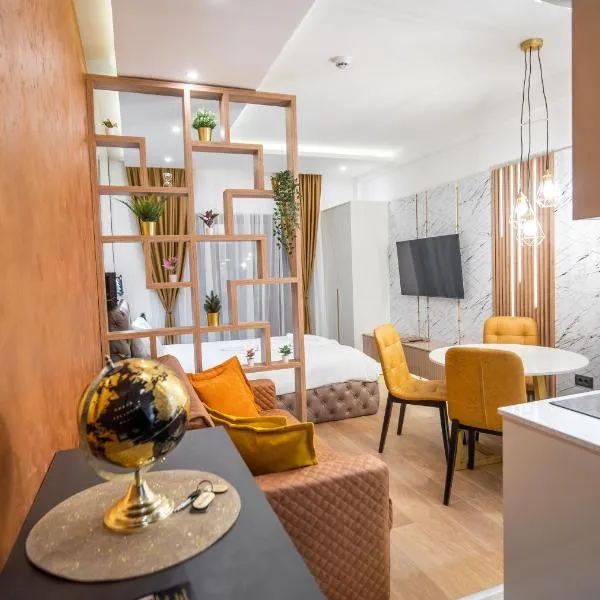 PLEASURE LUX GOLD, hotel v destinaci Kopaonik