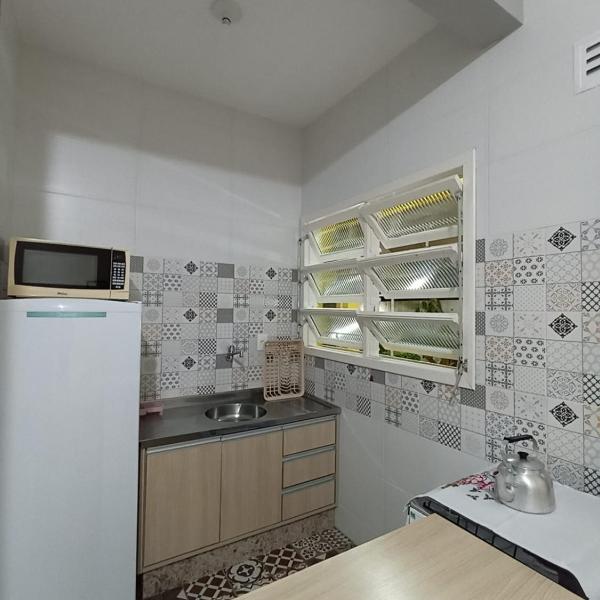 Apartamentos térreos 80 metros da praia dos Ingleses - Foto 4