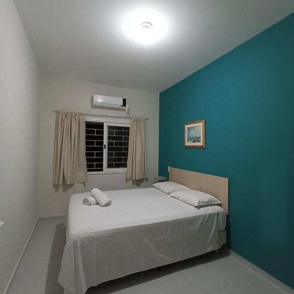 Apartamentos térreos 80 metros da praia dos Ingleses - Foto 2