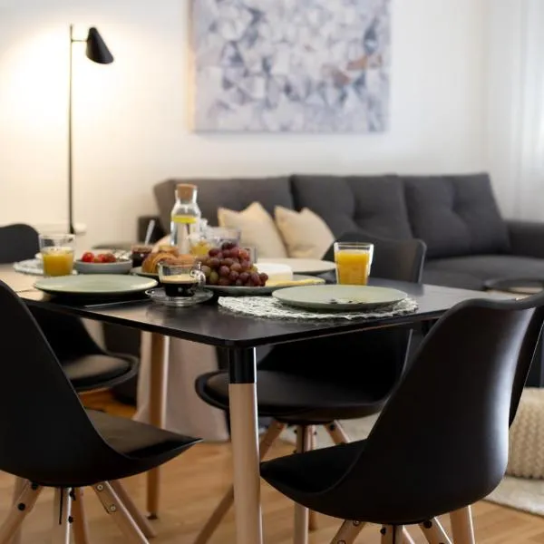 Apartman Čakovec, hotel v destinaci Čakovec