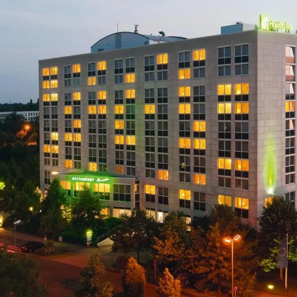 노이스에 위치한 호텔 Holiday Inn Düsseldorf-Neuss, an IHG Hotel
