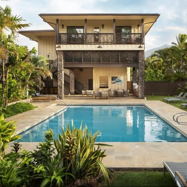 Hanalei Colony Resort, hotel v destinaci Hanalei