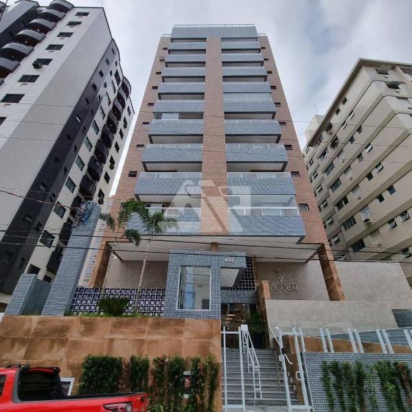 Apartamento luxo Praia Grande ( totalmente decorado)