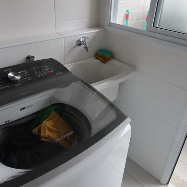 Apartamento luxo Praia Grande ( totalmente decorado) - Foto 3