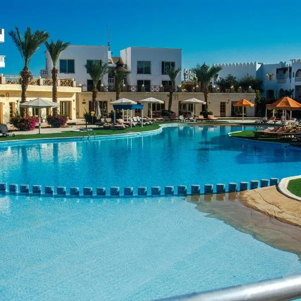 Palma Di Sharm Hollywood Aqua Park Resort, отель в городе Шарм-эш-Шейх
