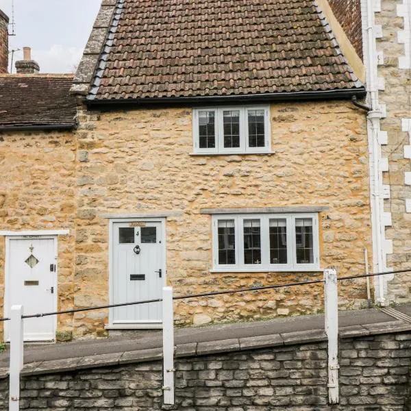 Foxden, hotel in Sherborne
