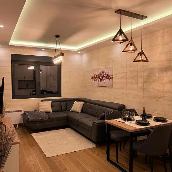 Balkan Hill 3 - Apartman TORG, hotel v destinaci Zlatibor