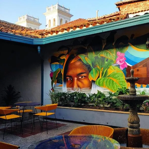 Trip Monkey Girón โรงแรมในคิรอน
