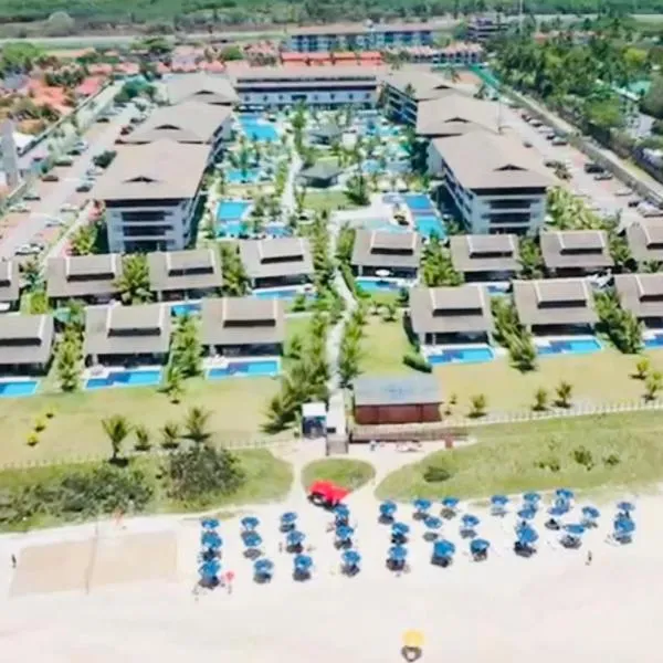 Cupe Beach Living Flat, viešbutis mieste Escada