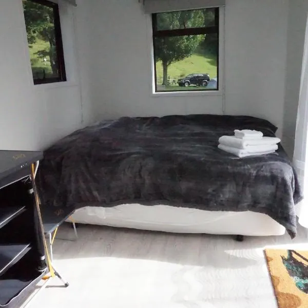 Cable Bay Farm: Nelson şehrinde bir otel