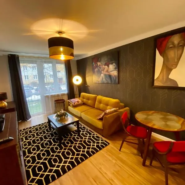 Apartament Golden Studio, hotel a Mielec