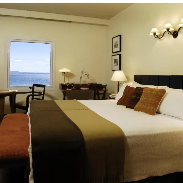 Hotel Territorio, hotel a Puerto Madryn