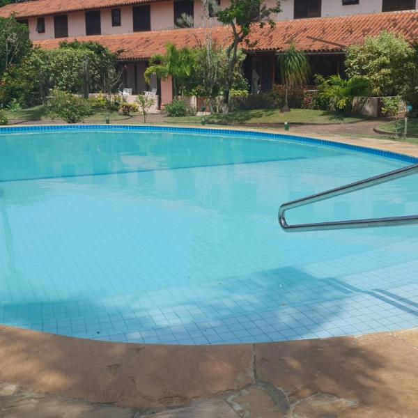 Casa 03 suites com ar.