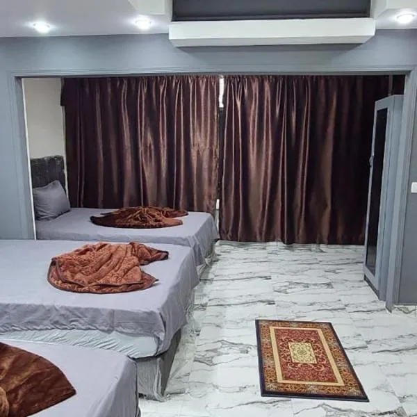 Best Dreams Hotel, hotel v Káhire