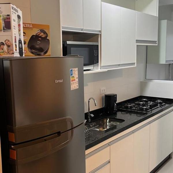 Apartamento Jardins Ubatuba - Foto 5