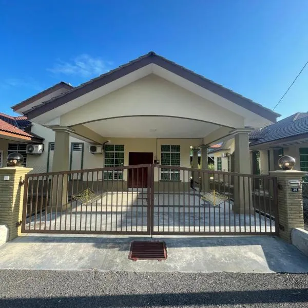 TDH Homestay #25 FREE Wifi, hotel di Arau