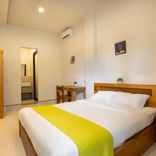 K Hostel Seminyak, hotel v destinaci Seminyak